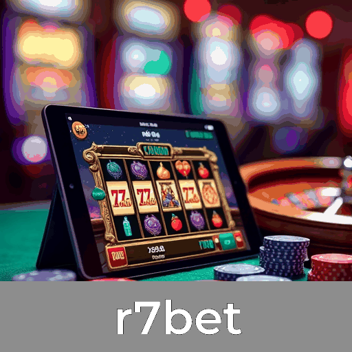 Experiência R7Bet: Cassino Online com Dealers ao Vivo e Roleta no Brasil